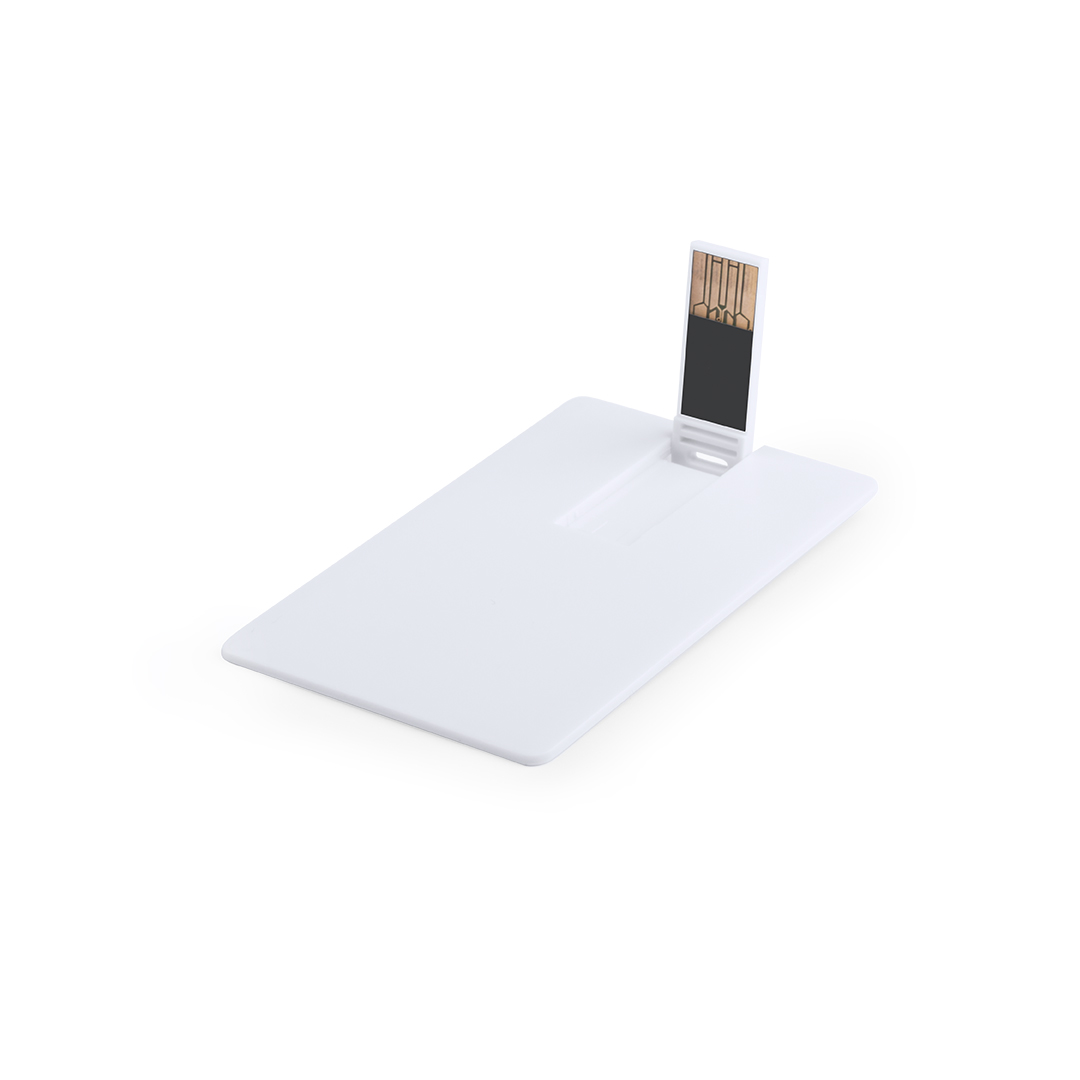 Pen USB 16 GB dobrável formato cartão Sondy