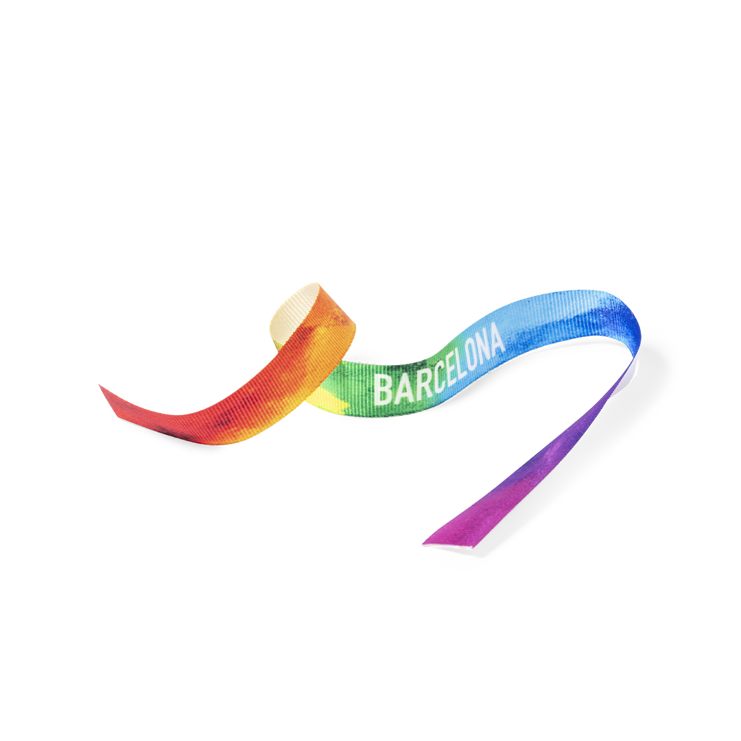 Pulseira para sublimação total Waylen