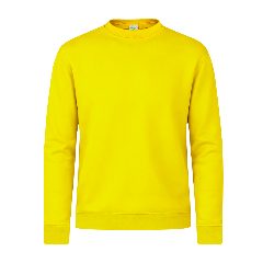 Sweatshirt adulto em algodão e poliéster 280g Keya SWC280 – foto 7