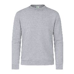 Sweatshirt adulto em algodão e poliéster 280g Keya SWC280 – foto 6