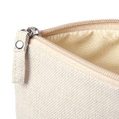 Bolsa multiusos em algodão e poliéster com asa entrançada Babit – foto 3