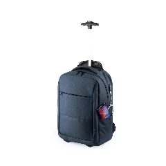 Mochila trolley com ligação USB para portátil 15 Haltrix – foto 2