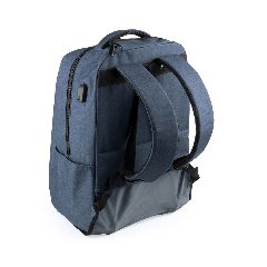 Mochila trolley com ligação USB para portátil 15 Haltrix – foto 5
