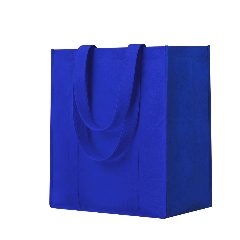 Saco XL em non-woven Shop