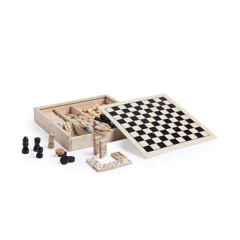Set Jogos - Xigral
