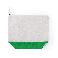 Necessaire em algodão bicolor Lendil – foto 6