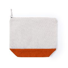 Necessaire em algodão bicolor Lendil – foto 4