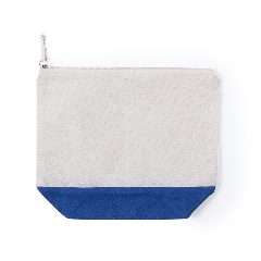 Necessaire em algodão bicolor Lendil – foto 7