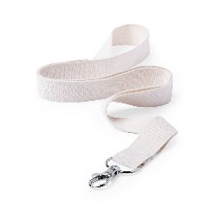 Lanyard em algodão cru Mirok – foto 2