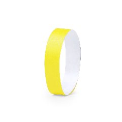 Pulseira de eventos numerada em fibra sintética Ankaran