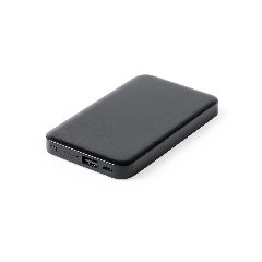 Power bank 4000 mAh com logótipo iluminado Kustol – foto 2