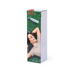 Garrafa de alumínio 700 mL com doseador Cartex – foto 4