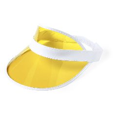 Viseira transparente em PVC com proteção UV Narim – foto 6
