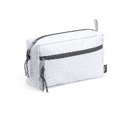 Necessaire em RPET com bolso frontal Kopel – foto 3