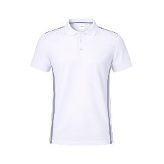 Polo técnico bicolor para sublimação Barclex – foto 2