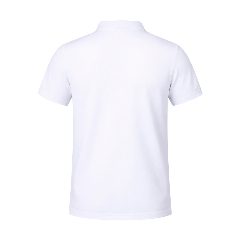 Polo técnico bicolor para sublimação Barclex – foto 3