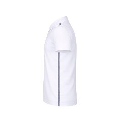 Polo técnico bicolor para sublimação Barclex – foto 4