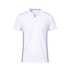 Polo técnico bicolor para sublimação Barclex – foto 5