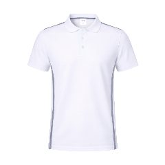 Polo técnico bicolor para sublimação Barclex – foto 6