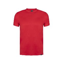 T-shirt técnica branca para sublimação Layom – foto 2