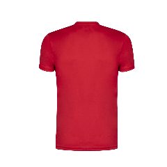 T-shirt técnica branca para sublimação Layom – foto 3