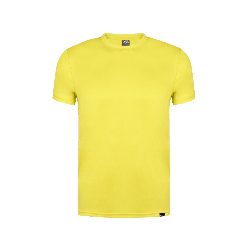 T-shirt técnica branca para sublimação Layom – foto 6