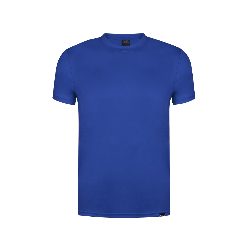 T-shirt técnica branca para sublimação Layom – foto 7