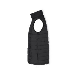 Colete softshell preto impermeável Bordy – foto 3