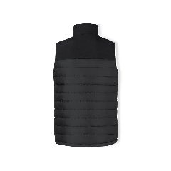 Colete softshell preto impermeável Bordy – foto 4