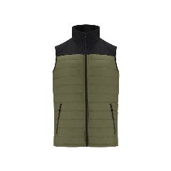 Colete softshell preto impermeável Bordy – foto 8