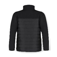 Casaco softshell preto impermeável Cornal – foto 4