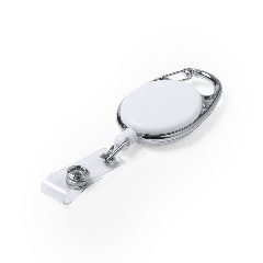 Porta-crachá extensível até 75 cm Napper