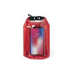 Saco impermeável de 2L com janela para telemóvel Kambax – foto 2