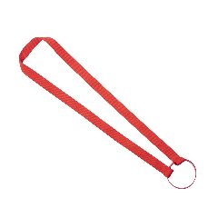 Lanyard porta-copos em poliéster Frinly – foto 7