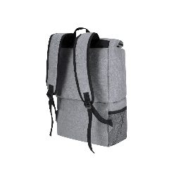 Mochila com compartimento térmico efeito ganga Howar – foto 3