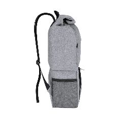 Mochila com compartimento térmico efeito ganga Howar – foto 5