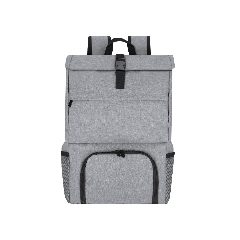 Mochila com compartimento térmico efeito ganga Howar – foto 8