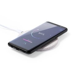 Carregador wireless 10W em cana de trigo Aleix – foto 4