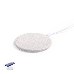 Carregador wireless 10W em cana de trigo Aleix