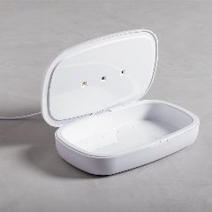 Caixa esterilizadora UV com carregador sem fios Halby – foto 6