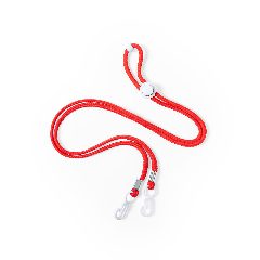 Lanyard tubular com gancho duplo Menfix – foto 2