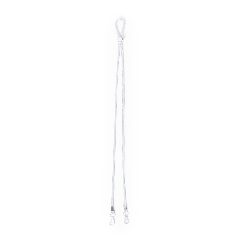 Lanyard tubular com gancho duplo Menfix – foto 4