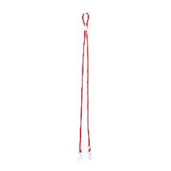 Lanyard tubular com gancho duplo Menfix – foto 6