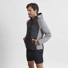 Casaco softshell acolchoado unissexo Kimpal – foto 6