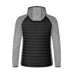 Casaco softshell acolchoado unissexo Kimpal – foto 4