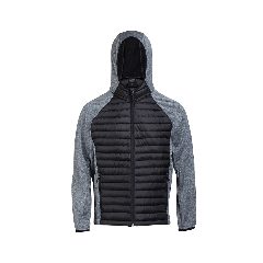 Casaco softshell acolchoado unissexo Kimpal – foto 5