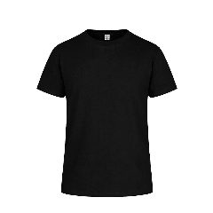 T-shirt adulto em algodão orgânico 150g Keya Organic Color – foto 6