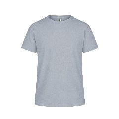 T-shirt adulto em algodão orgânico 150g Keya Organic Color – foto 5