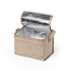 Bolsa térmica para 6 latas em papel laminado Zayka – foto 3