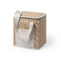 Bolsa térmica de 7L em juta Ponix – foto 2